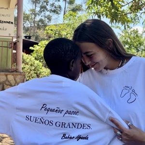 Camisetas Babies Uganda