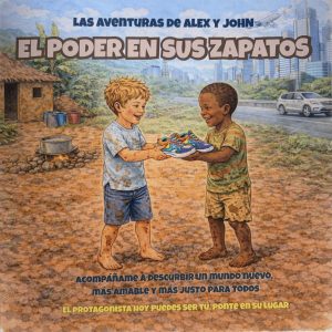 El poder en sus zapatos