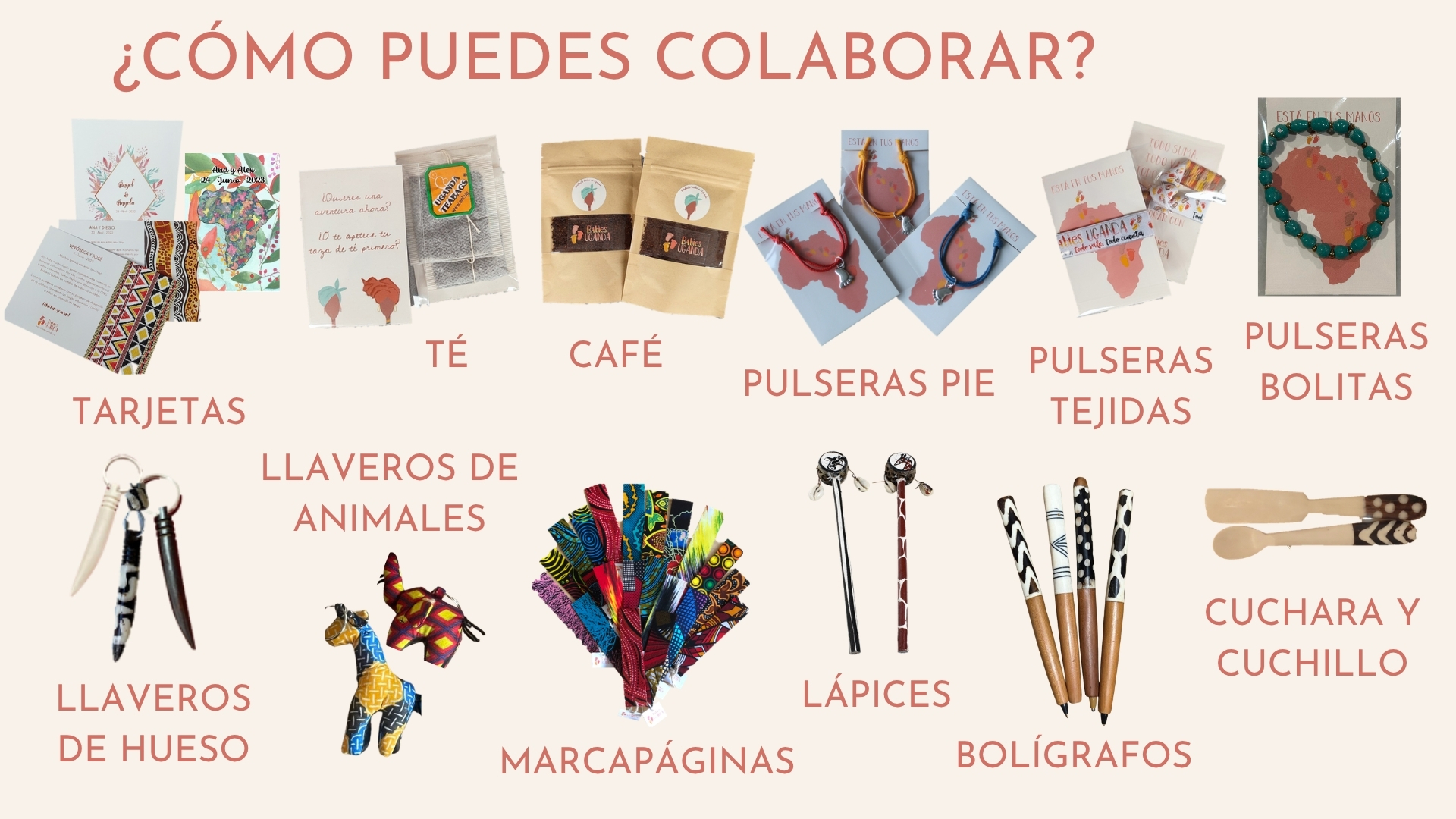 ¿Cómo puedes colaborar?